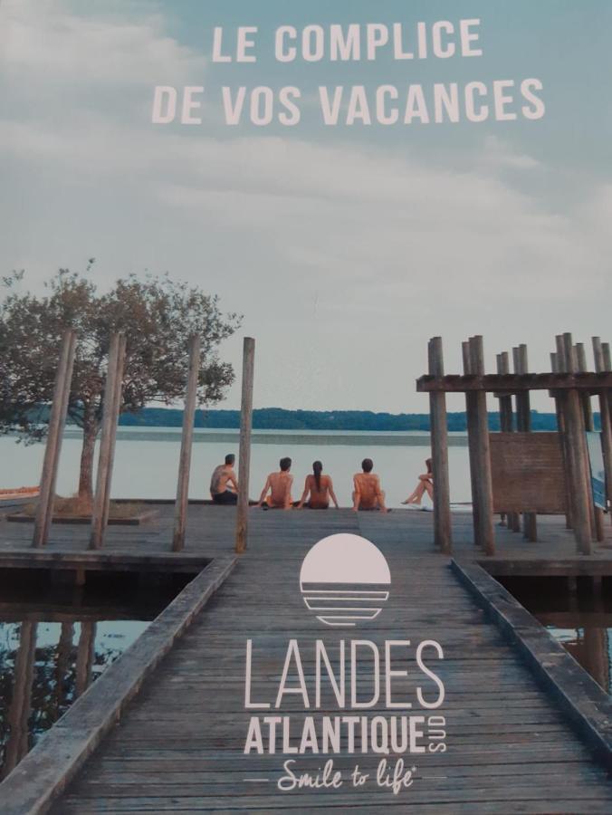 Residence Villas Du Lac Soustons Eksteriør billede